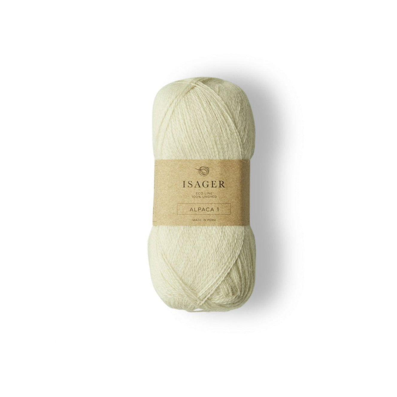 Isager Alpaca 1 - Isager E0 - The Little Yarn Store