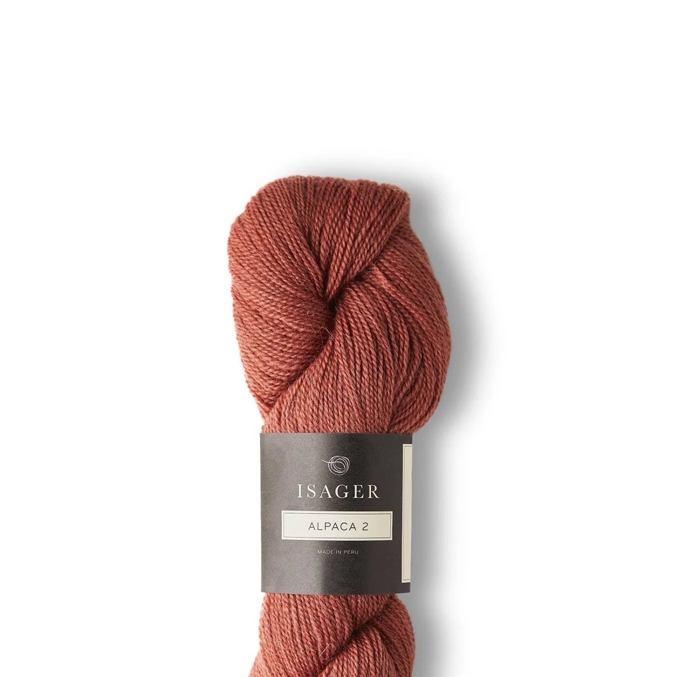 Isager Alpaca 2 - Isager 1 - The Little Yarn Store