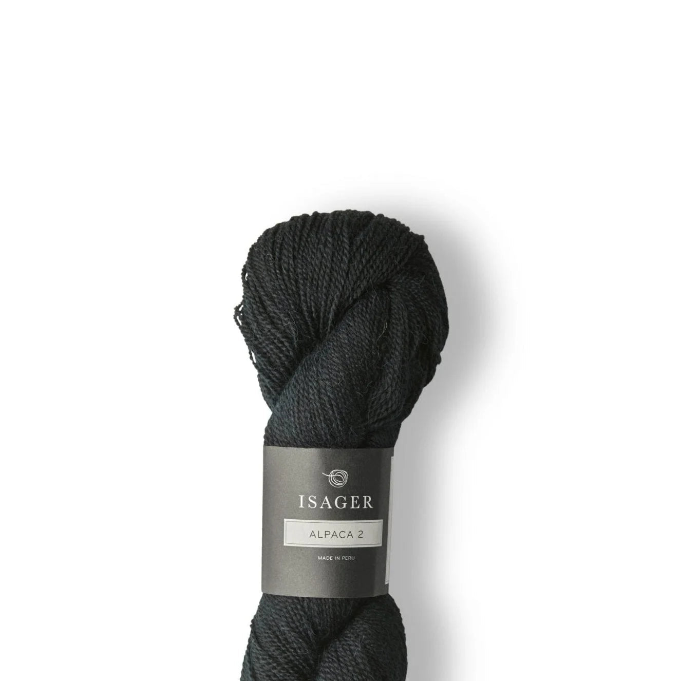 Isager Alpaca 2 - Isager 100 - The Little Yarn Store
