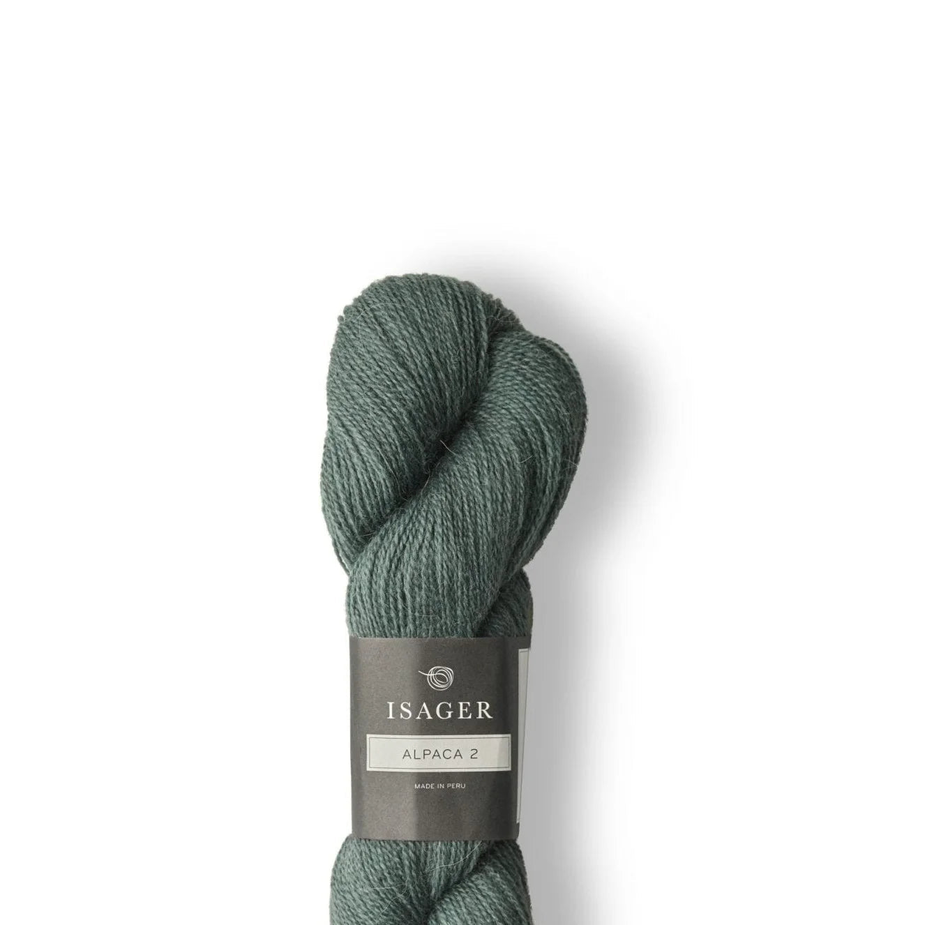 Isager Alpaca 2 - Isager 16 - The Little Yarn Store