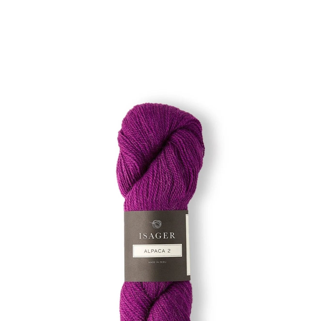 Isager Alpaca 2 - Isager 17 - The Little Yarn Store
