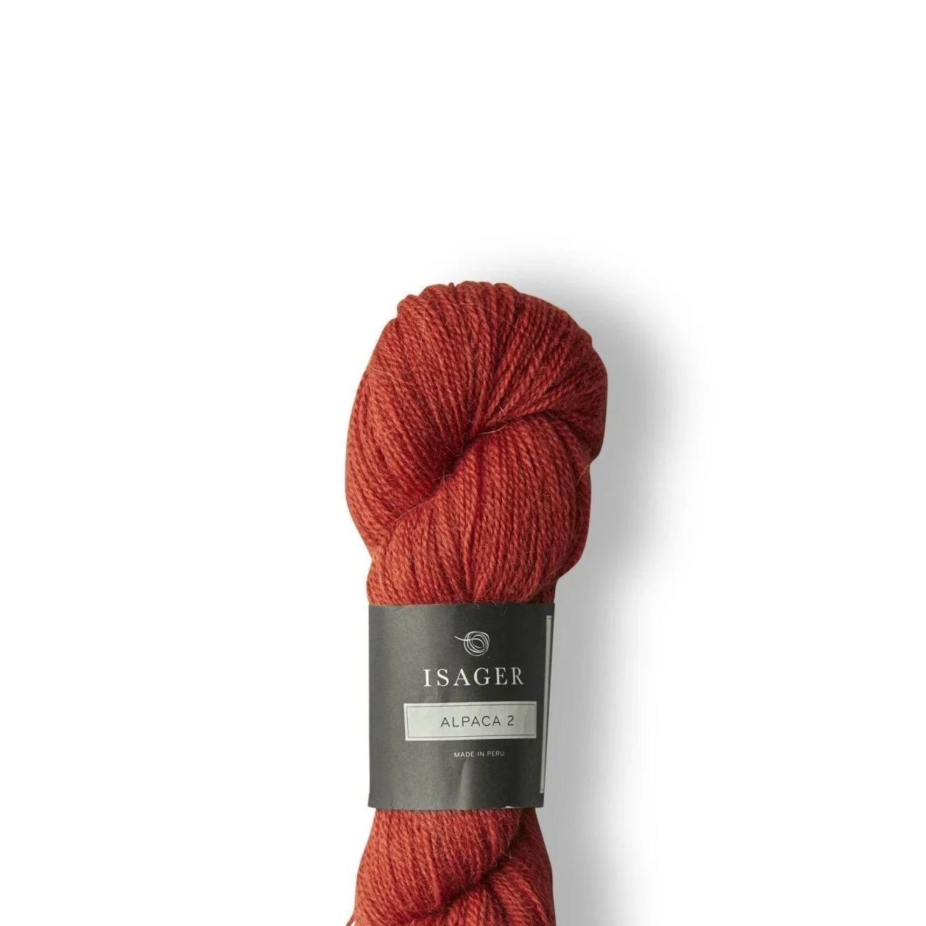 Isager Alpaca 2 - Isager 21 - The Little Yarn Store
