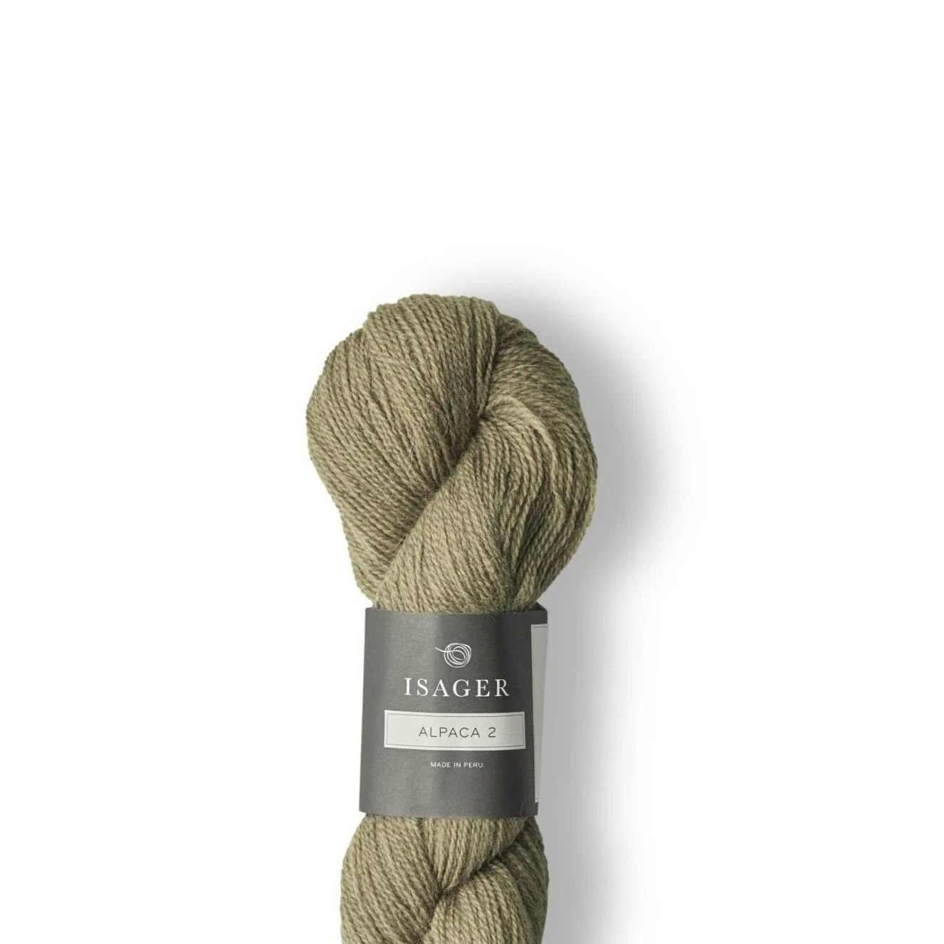 Isager Alpaca 2 - Isager 23 - The Little Yarn Store