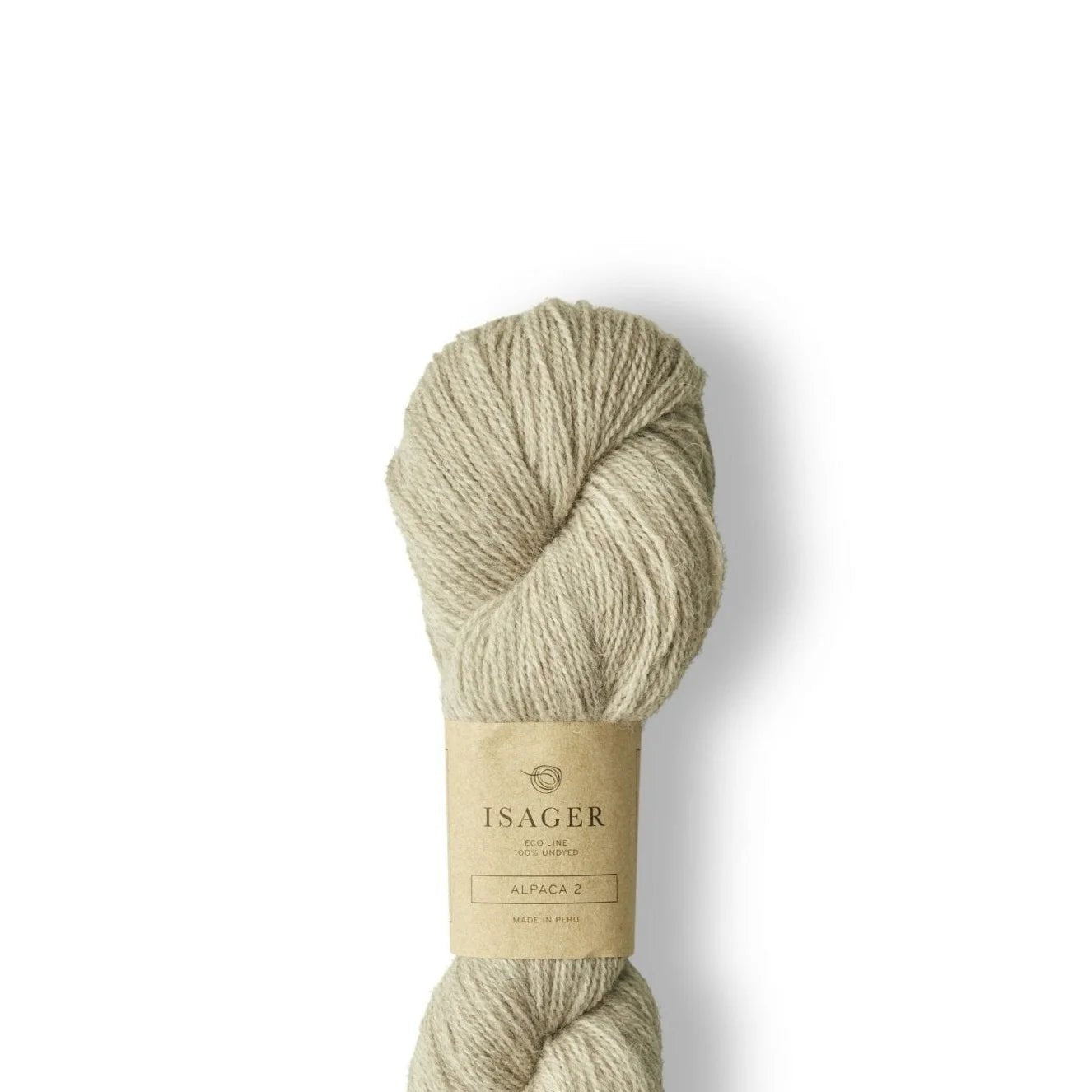 Isager Alpaca 2 - Isager E2s - The Little Yarn Store