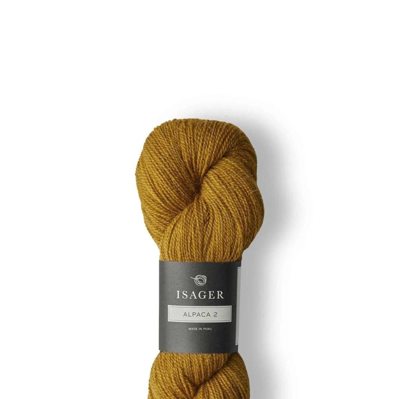 Isager Alpaca 2 - Isager 3 - The Little Yarn Store