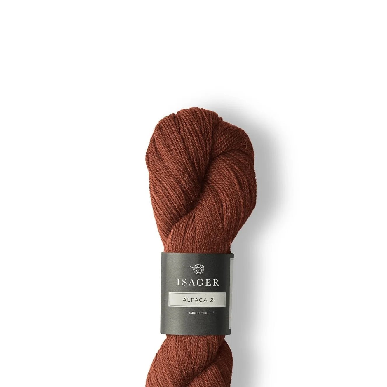 Isager Alpaca 2 - Isager 33 - The Little Yarn Store