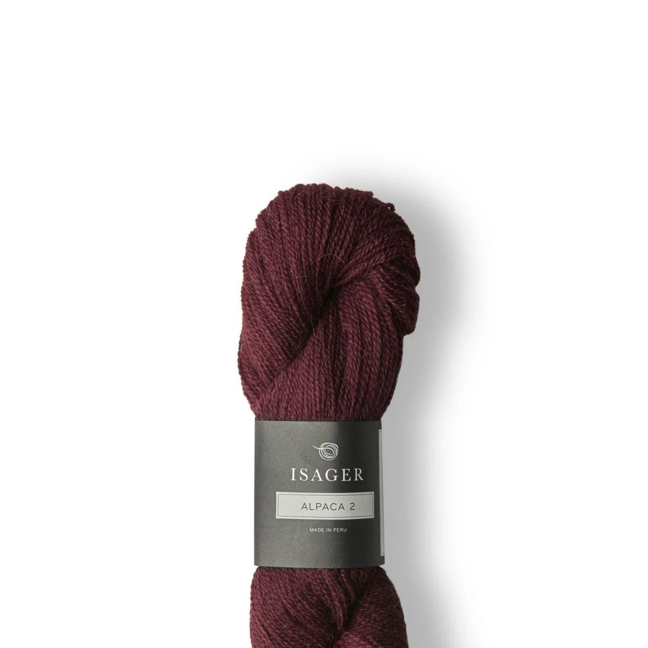 Isager Alpaca 2 - Isager 36 - The Little Yarn Store