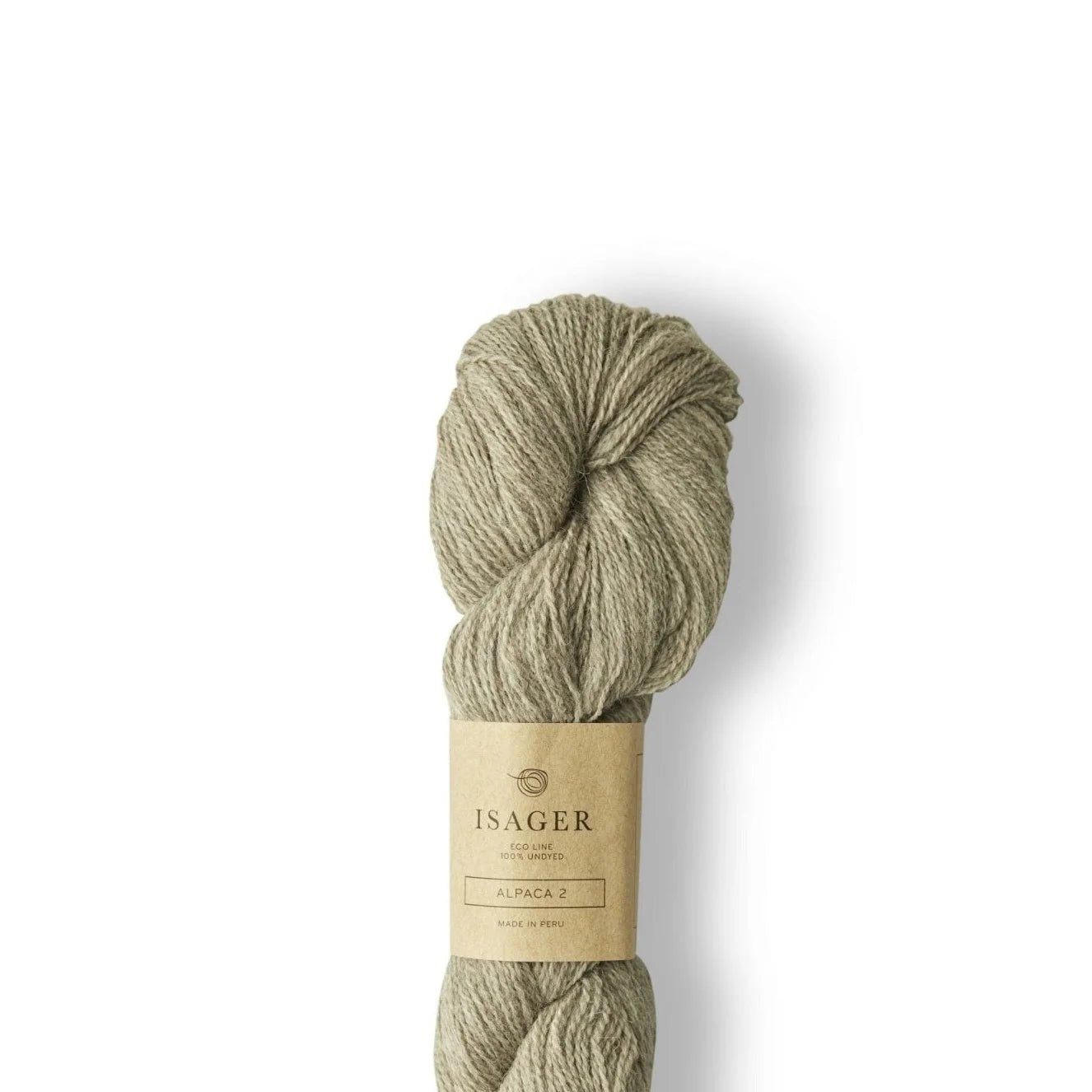 Isager Alpaca 2 - Isager E3s - The Little Yarn Store