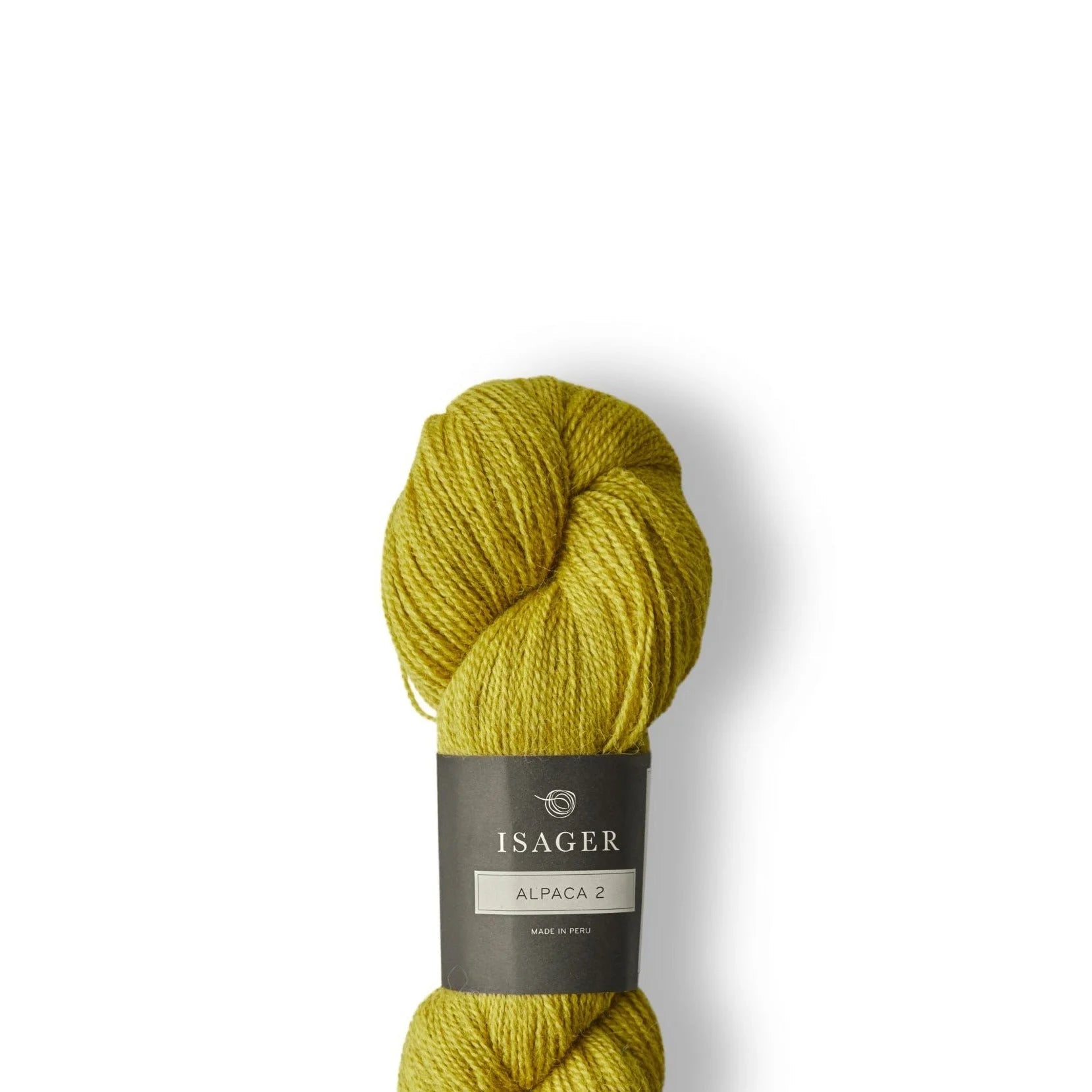 Isager Alpaca 2 - Isager 40 - The Little Yarn Store