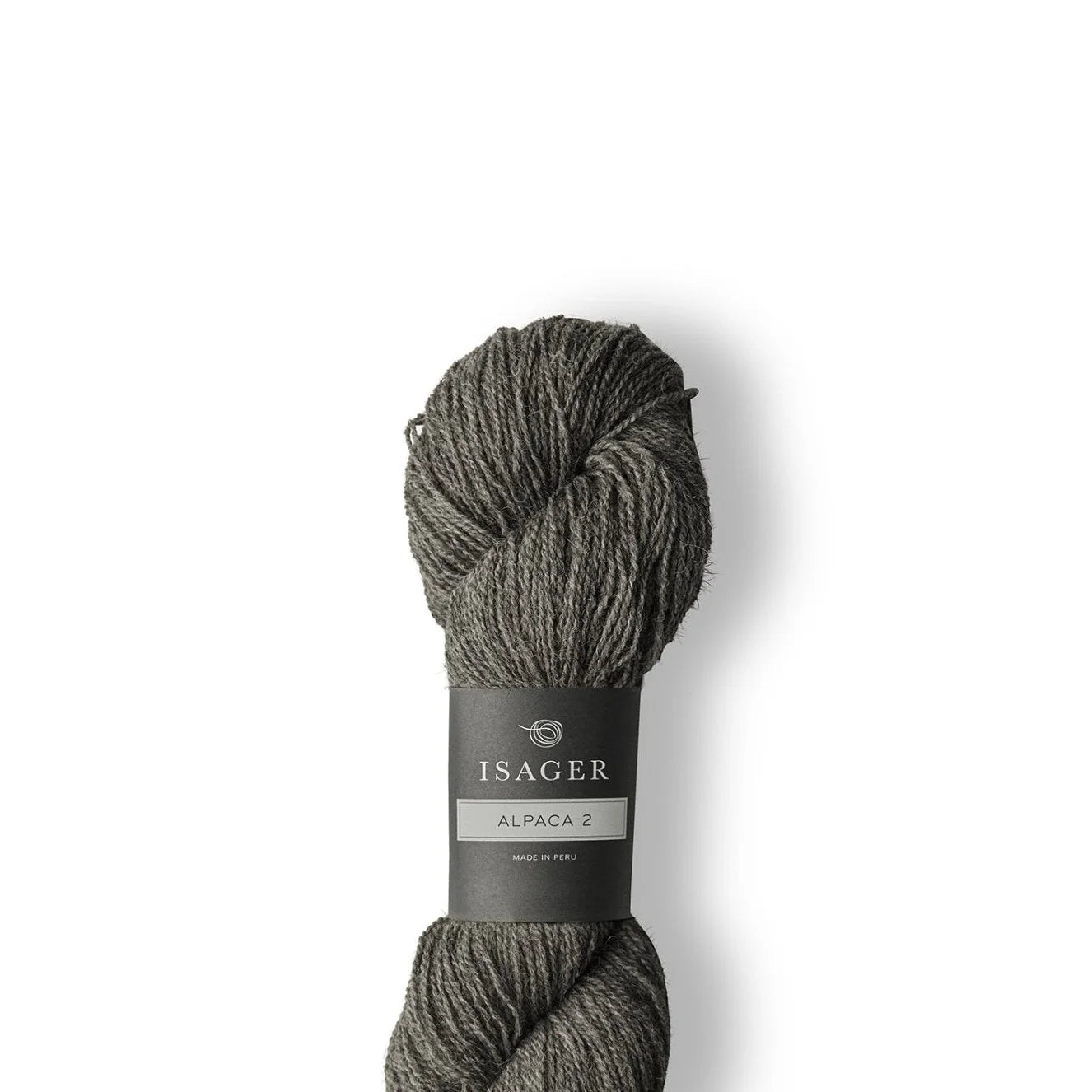 Isager Alpaca 2 - Isager 4s - The Little Yarn Store