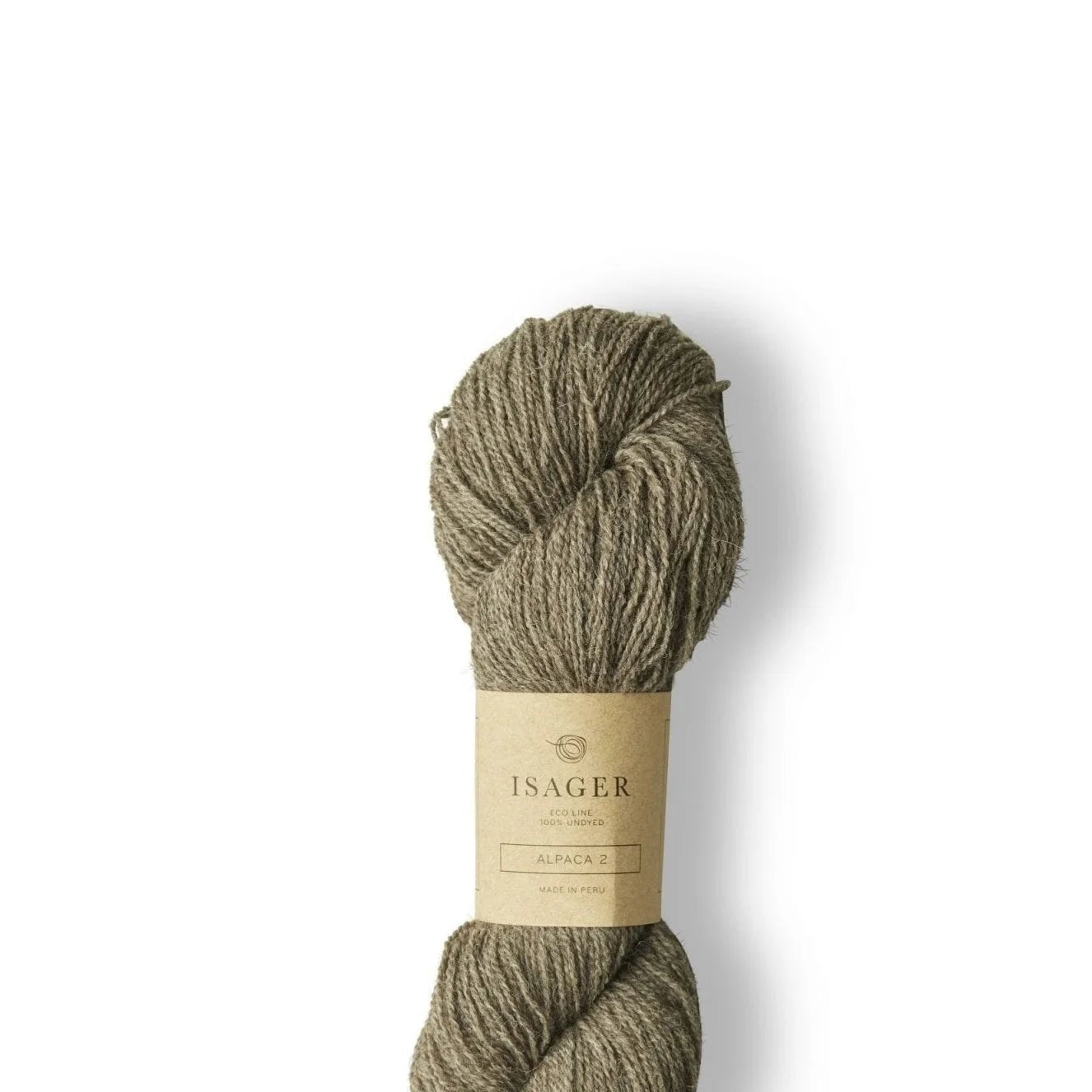 Isager Alpaca 2 - Isager E4s - The Little Yarn Store