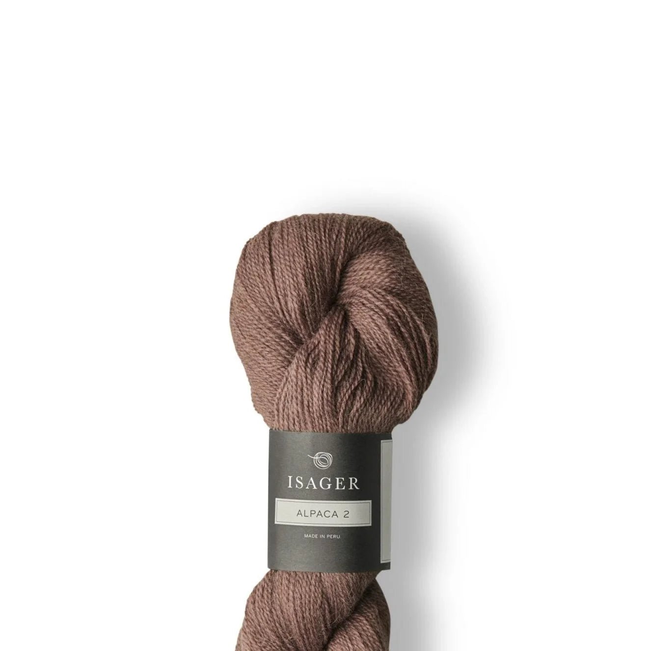 Isager Alpaca 2 - Isager 52 - The Little Yarn Store