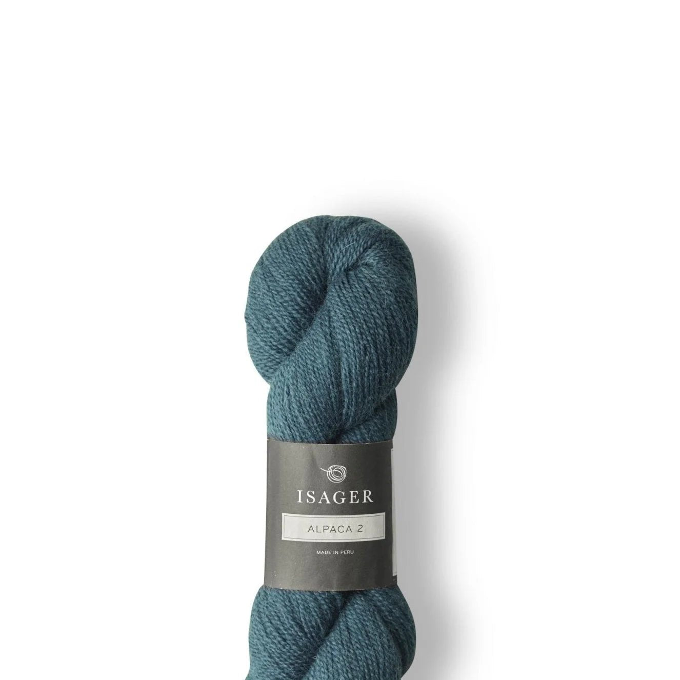 Isager Alpaca 2 - Isager 54 - The Little Yarn Store