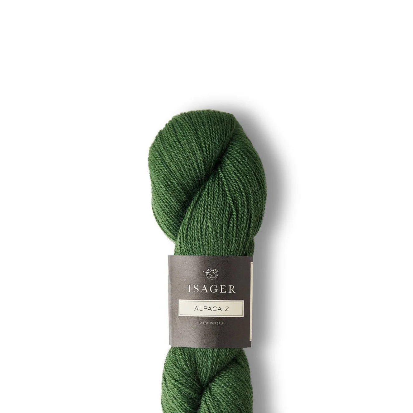 Isager Alpaca 2 - Isager 56 - The Little Yarn Store