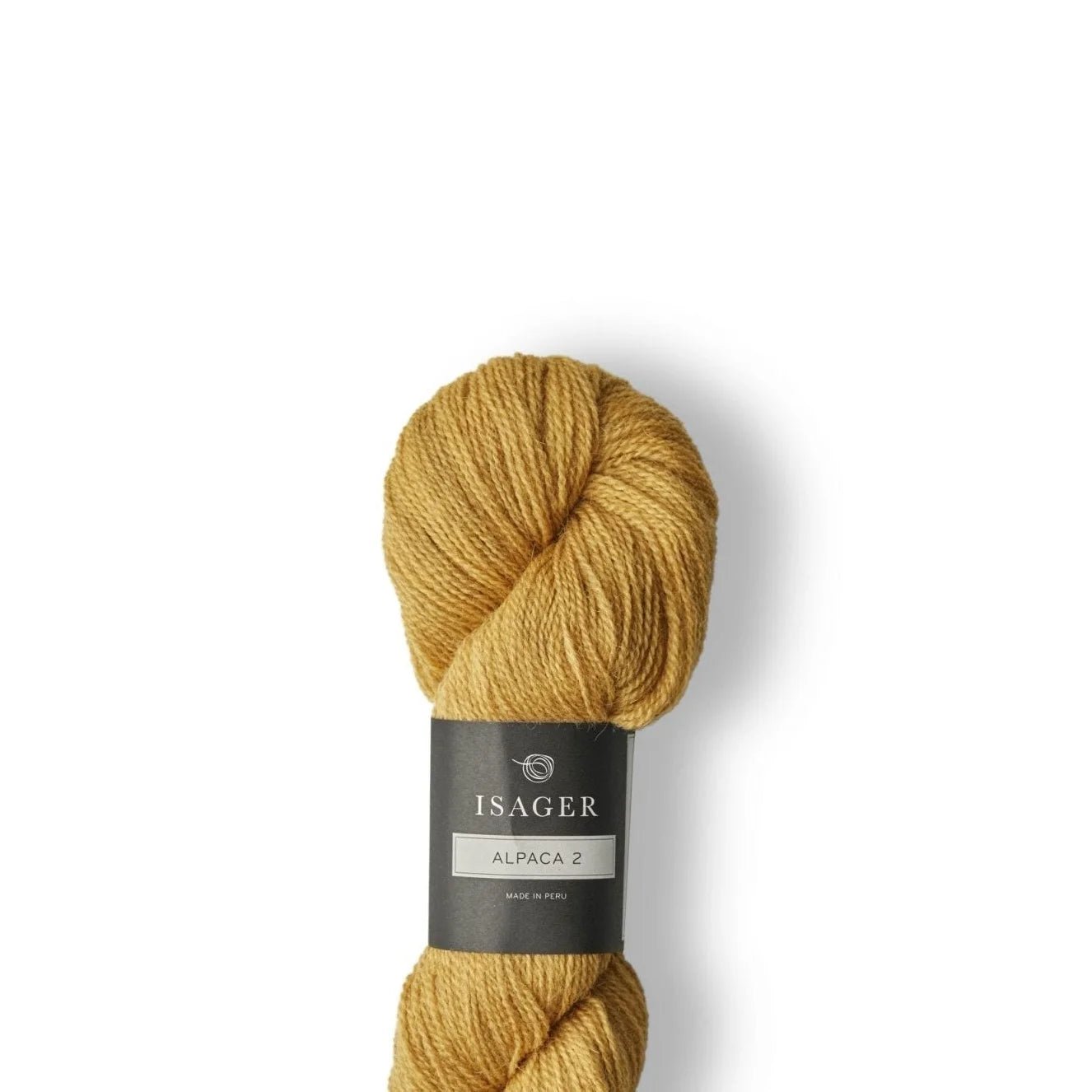 Isager Alpaca 2 - Isager 59 - The Little Yarn Store