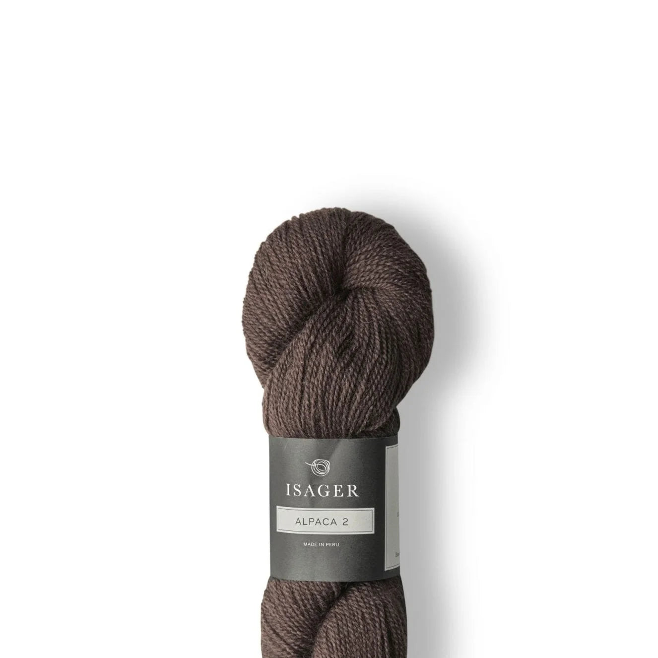 Isager Alpaca 2 - Isager 60 - The Little Yarn Store