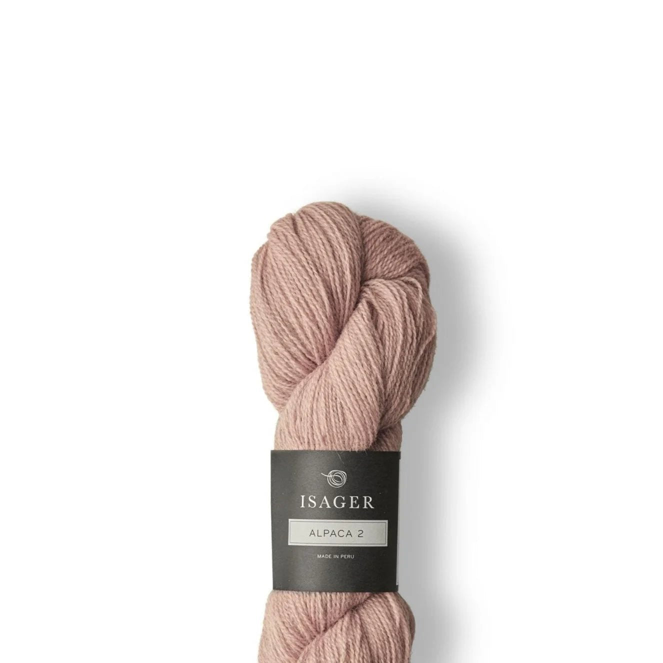 Isager Alpaca 2 - Isager 61 - The Little Yarn Store