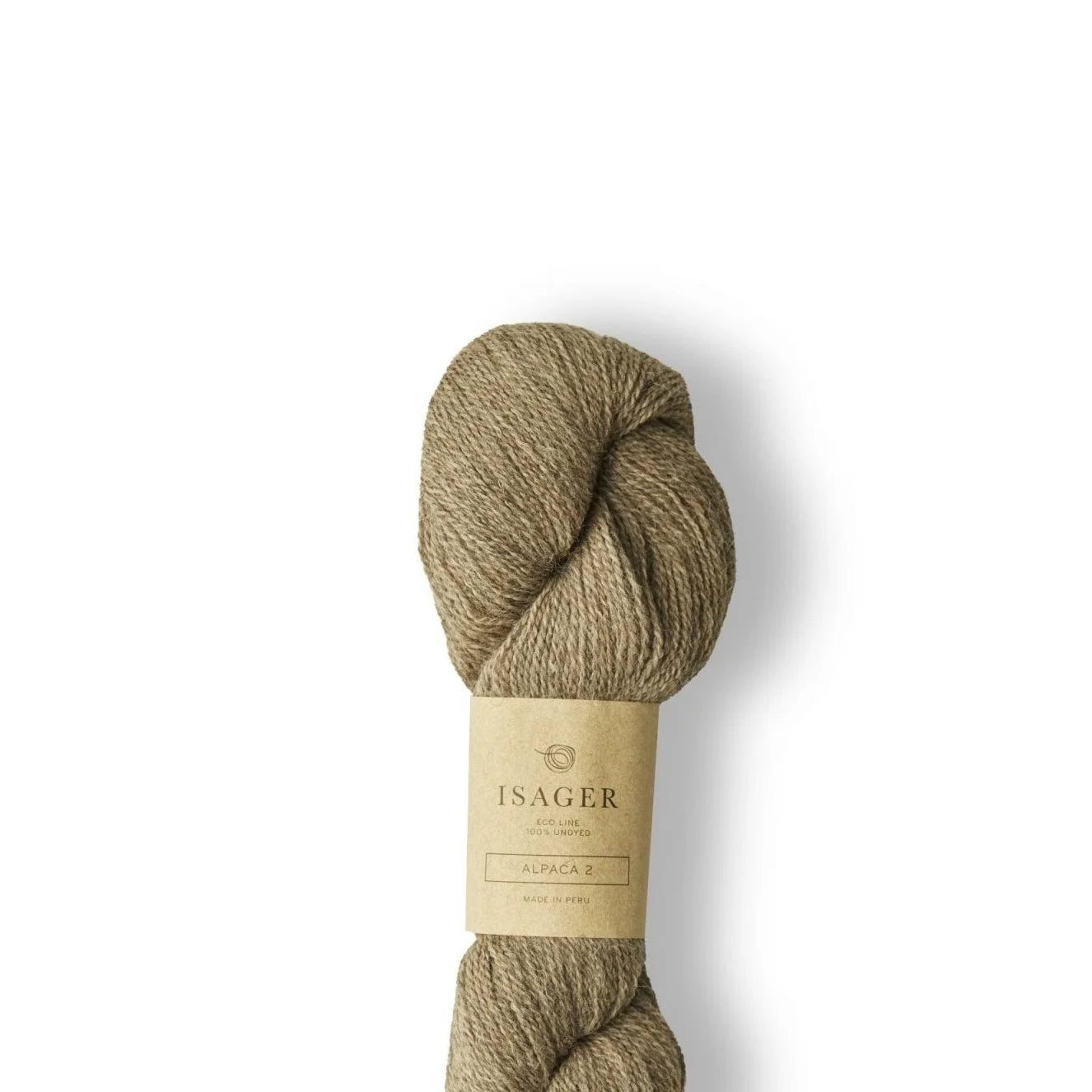 Isager Alpaca 2 - Isager E7s - The Little Yarn Store