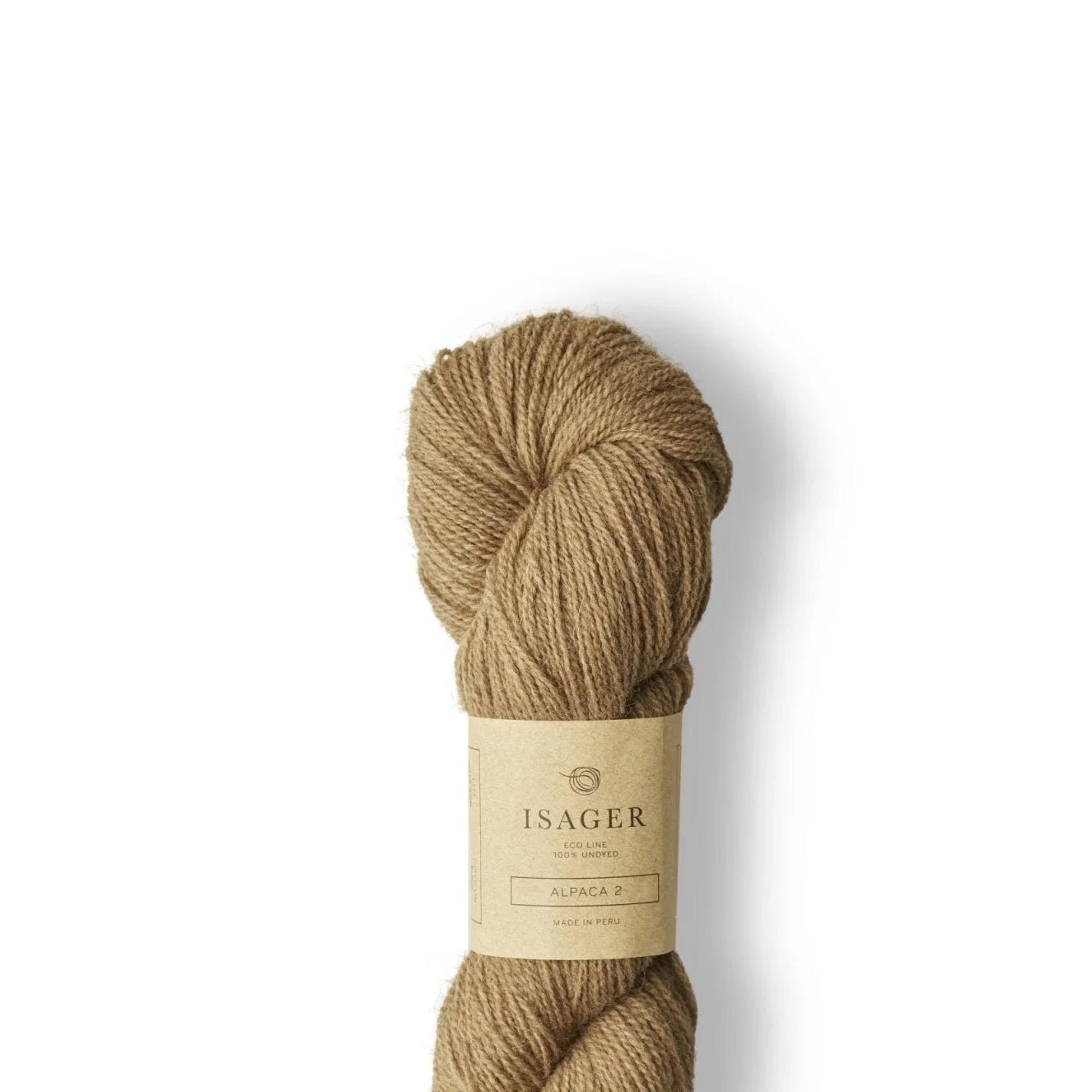Isager Alpaca 2 - Isager E8s - The Little Yarn Store