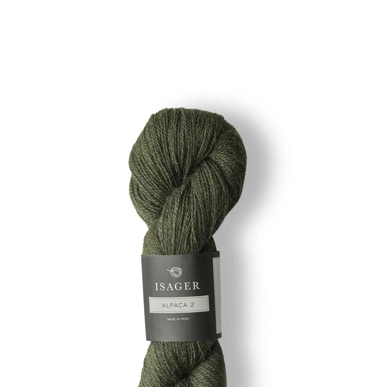 Isager Alpaca 2 - Isager Forest - The Little Yarn Store