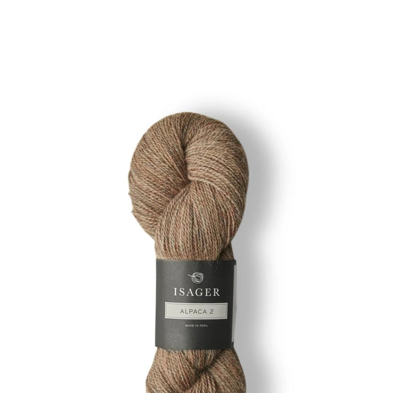 Isager Alpaca 2 - Isager Sky - The Little Yarn Store