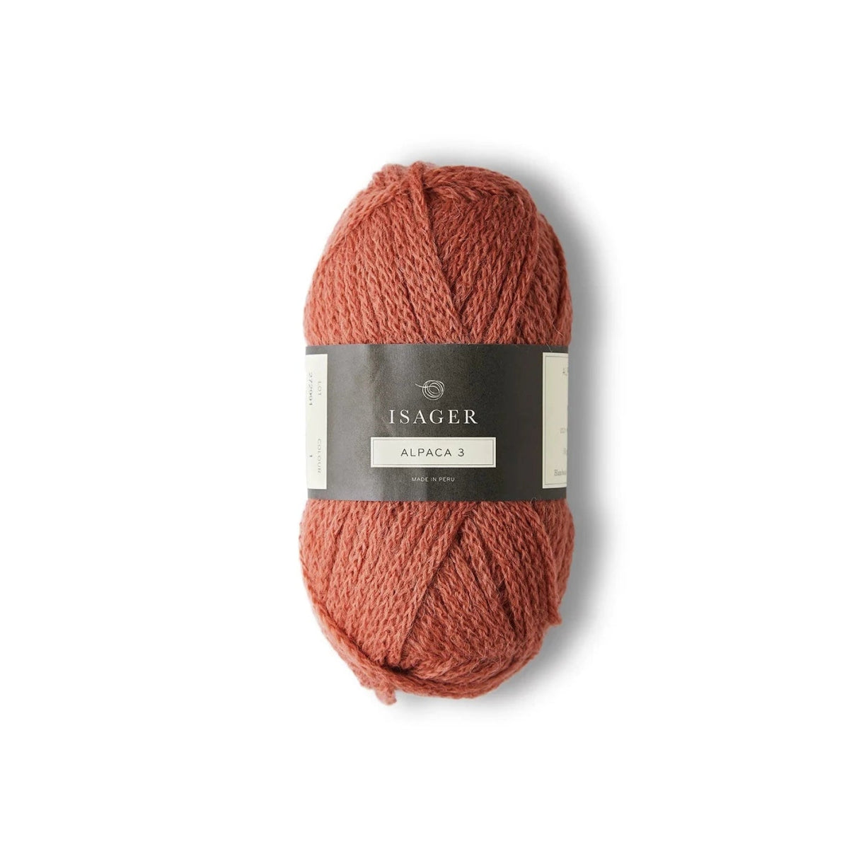 Isager Alpaca 3 - Isager 1 - The Little Yarn Store