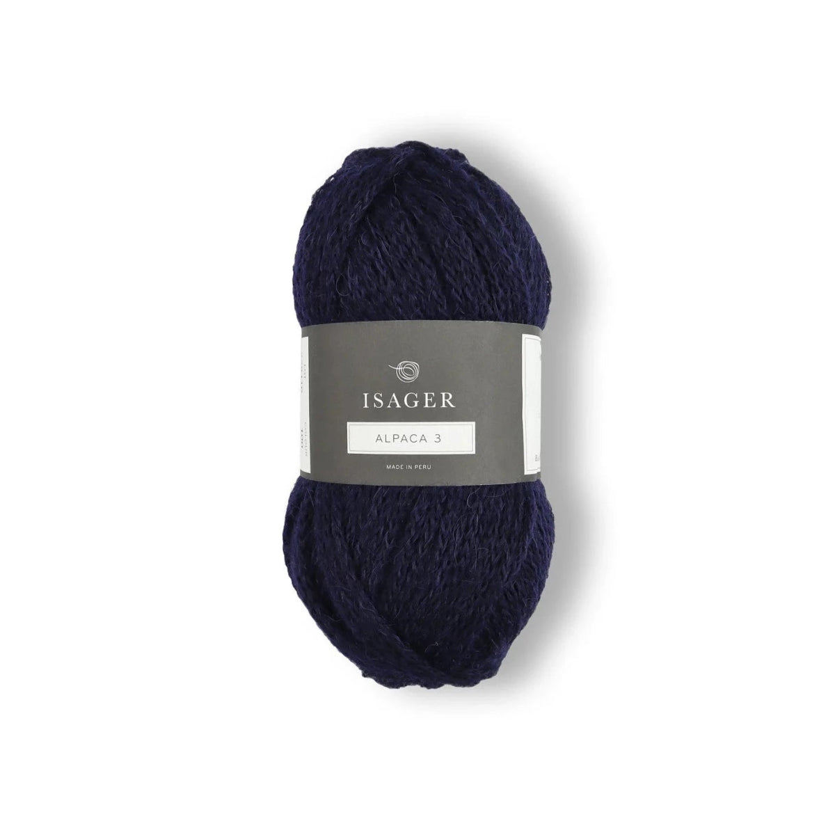Isager Alpaca 3 - Isager 100 - The Little Yarn Store