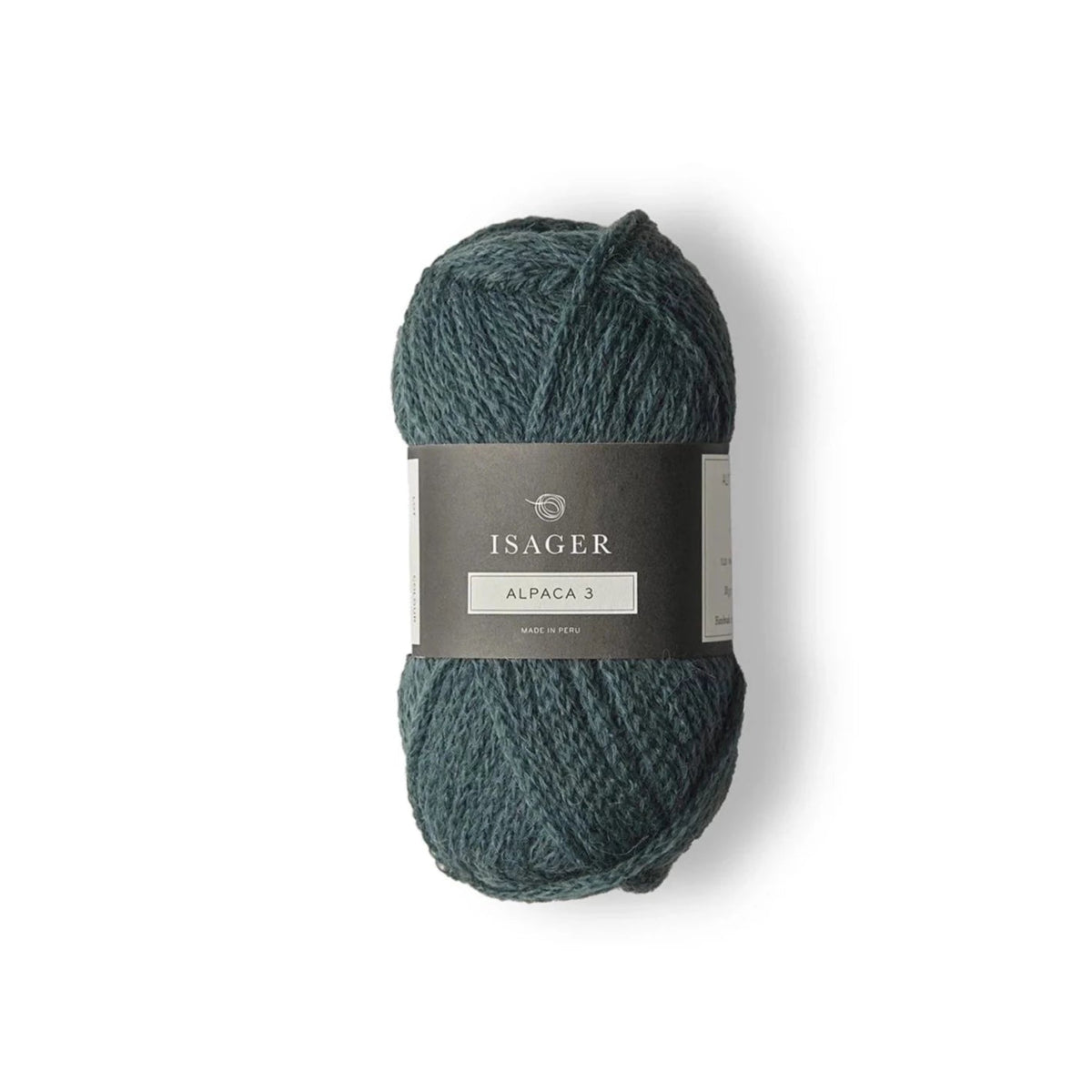 Isager Alpaca 3 - Isager 18 - The Little Yarn Store