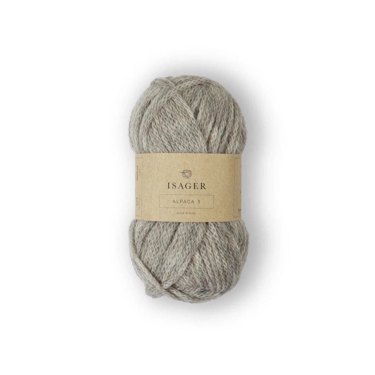 Isager Alpaca 3 - Isager 2s Eco - The Little Yarn Store