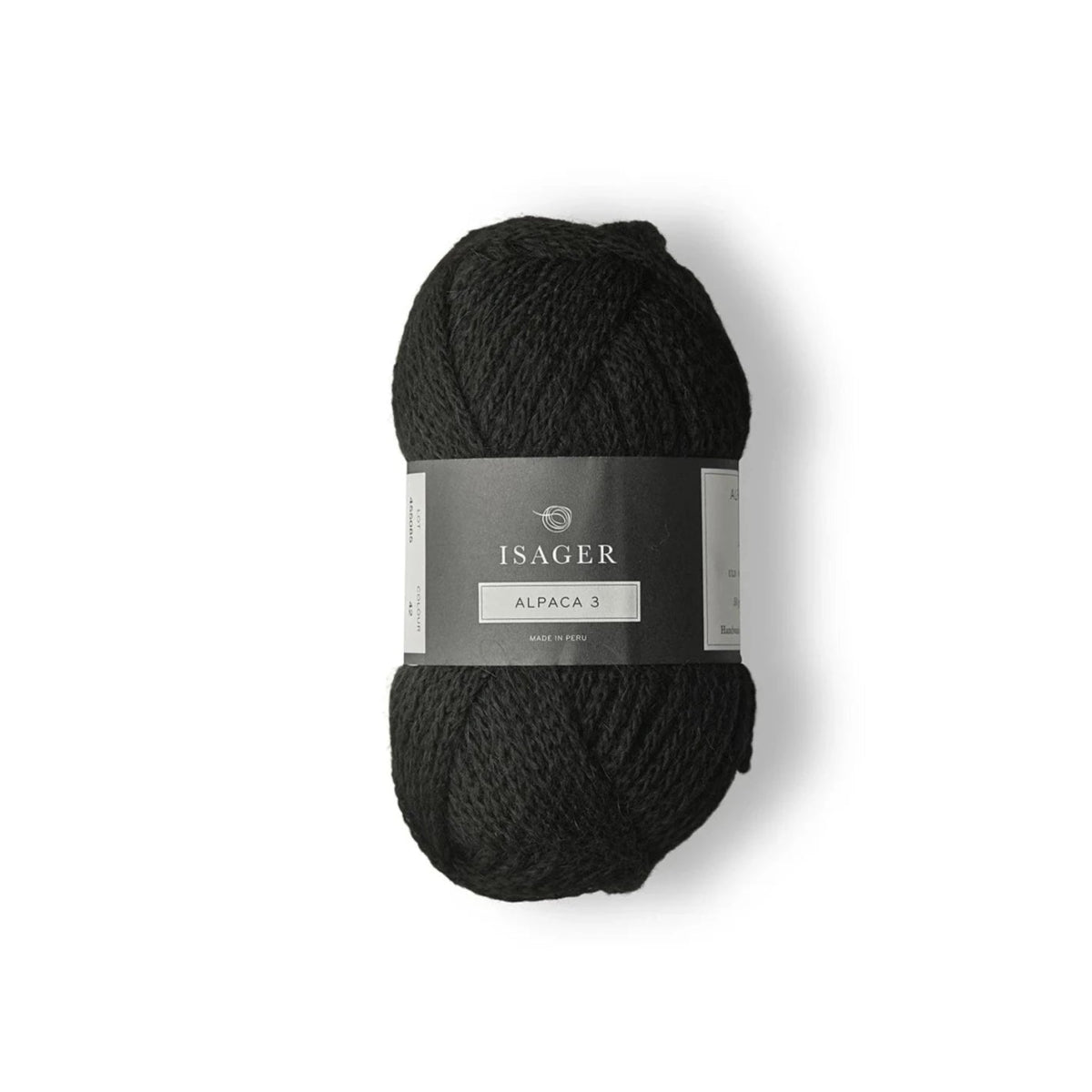 Isager Alpaca 3 - Isager 30 - The Little Yarn Store