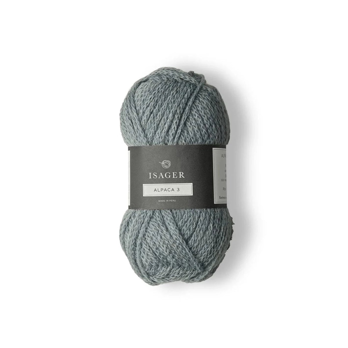 Isager Alpaca 3 - Isager 42 - The Little Yarn Store