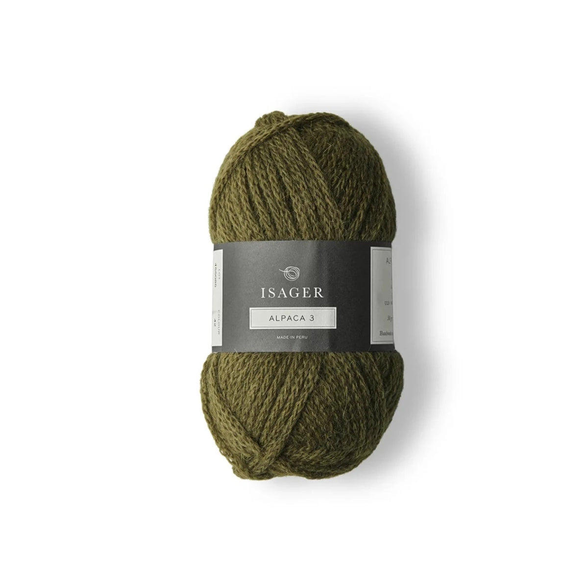 Isager Alpaca 3 - Isager 43 - The Little Yarn Store