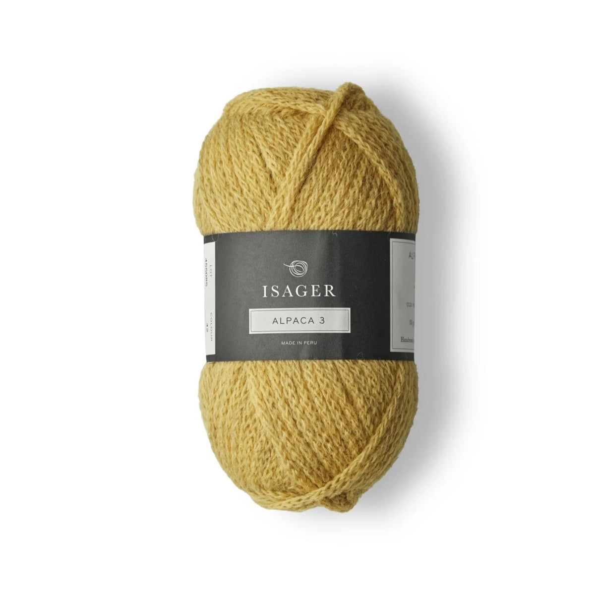 Isager Alpaca 3 - Isager 59 - The Little Yarn Store
