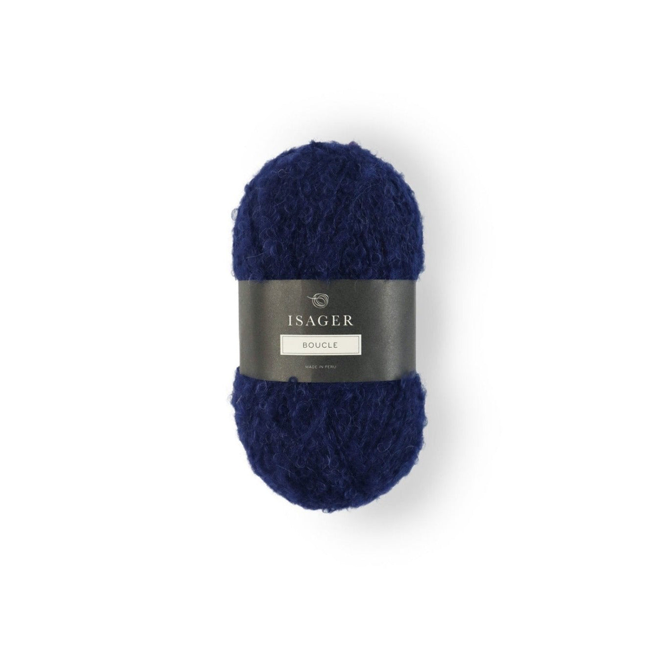 Isager Bouclé - Isager 100 - The Little Yarn Store