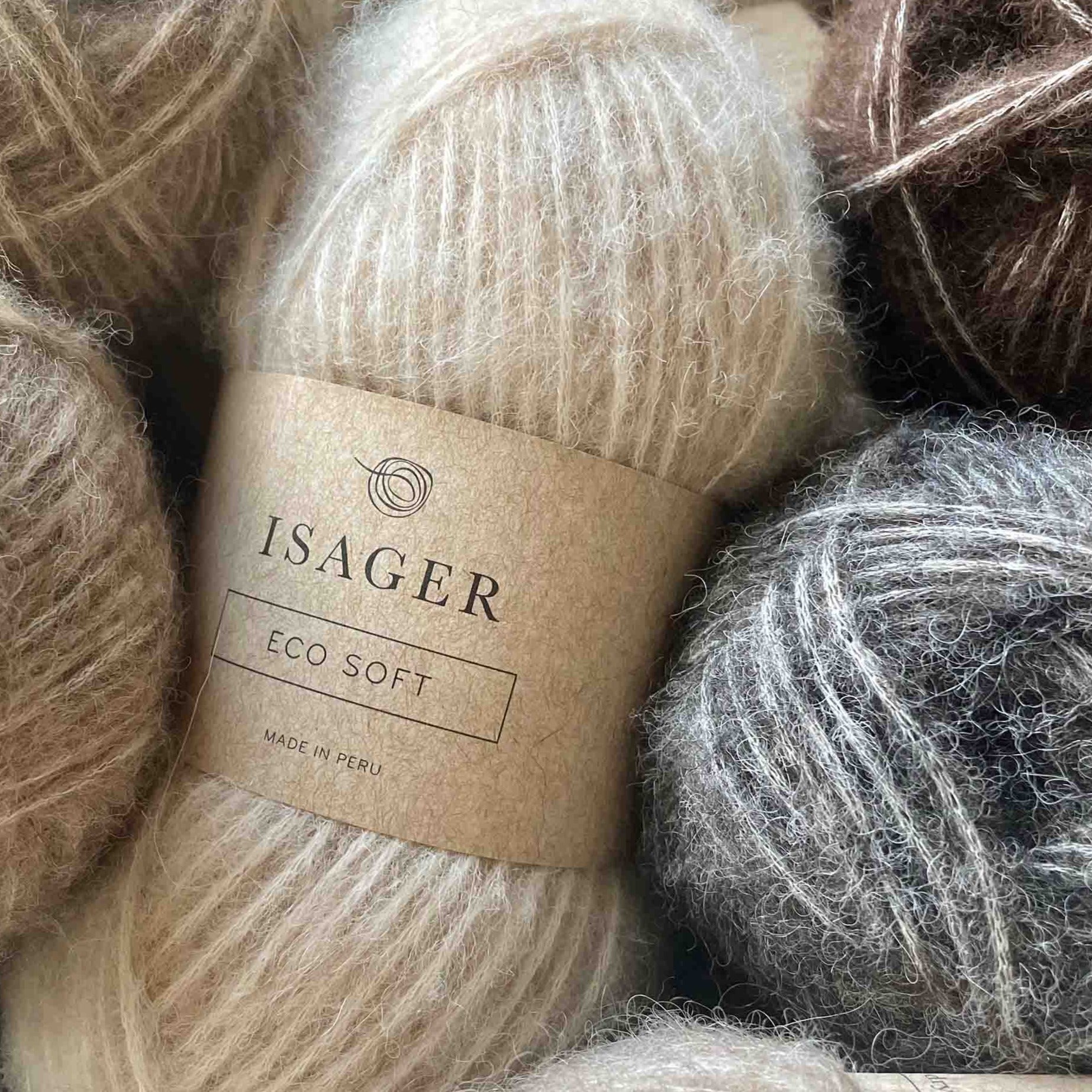 Isager Soft - Isager 33 - The Little Yarn Store