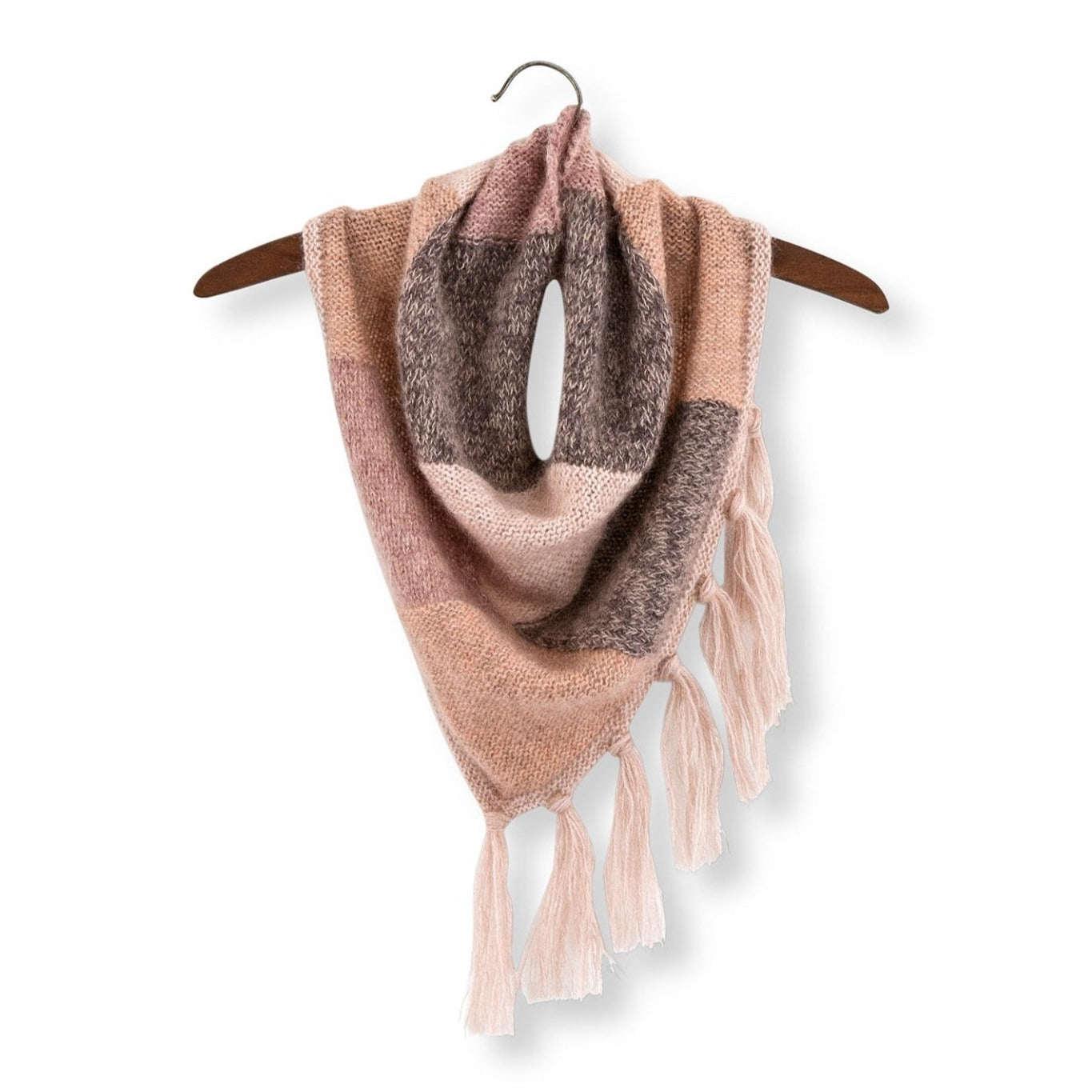 Isager Ghita Cowl - Isager - The Little Yarn Store