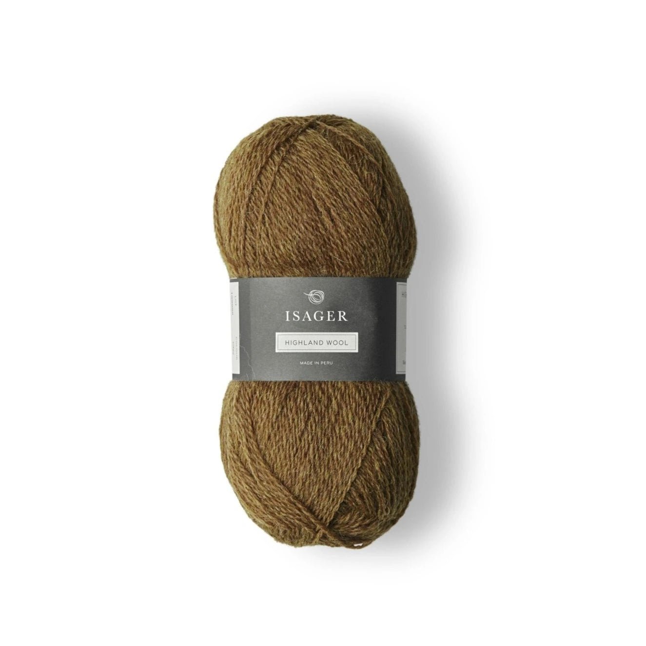 Isager Highland - Isager Clay - The Little Yarn Store