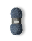 Isager Highland - Isager Denim Blue - The Little Yarn Store