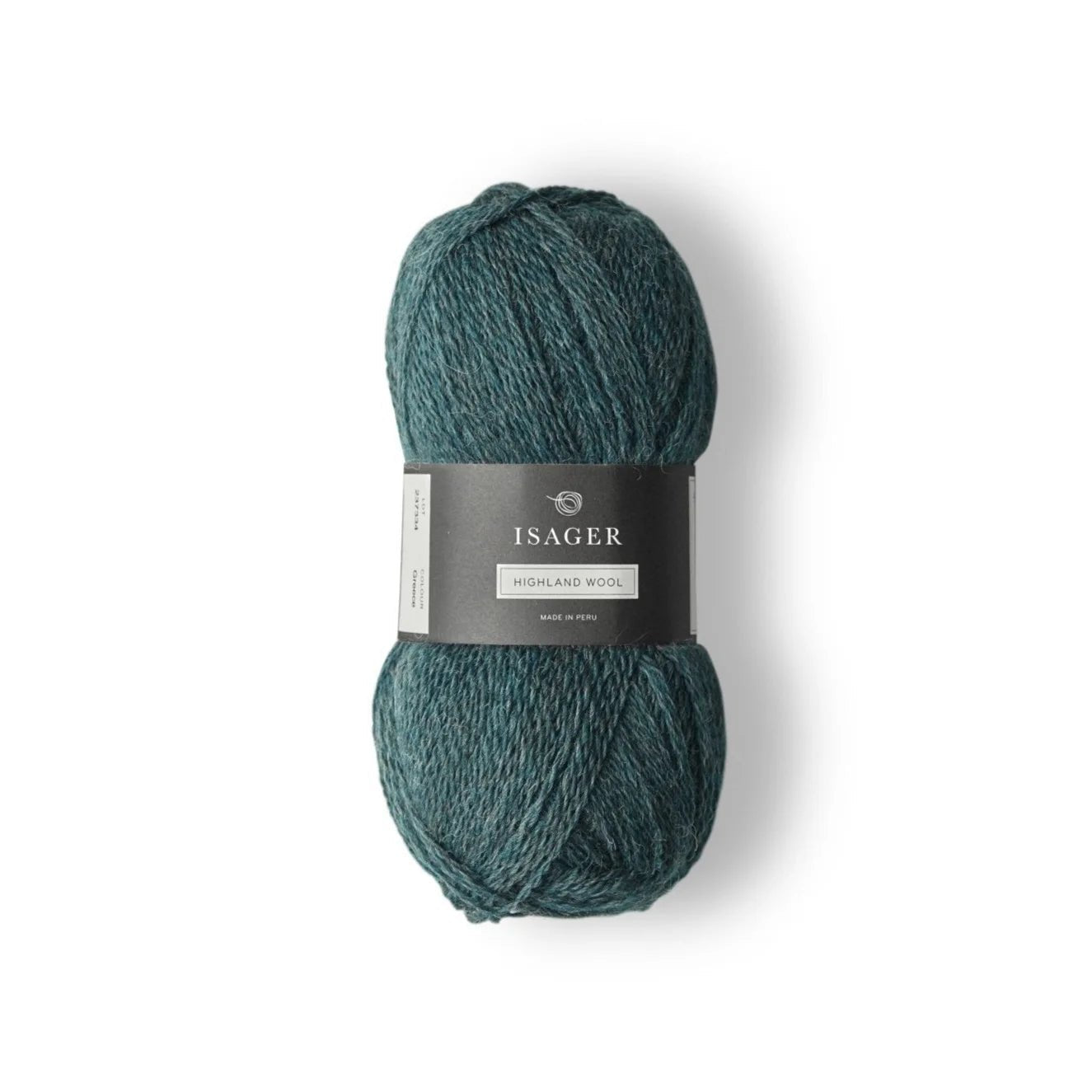 Isager Highland - Isager Greece - The Little Yarn Store