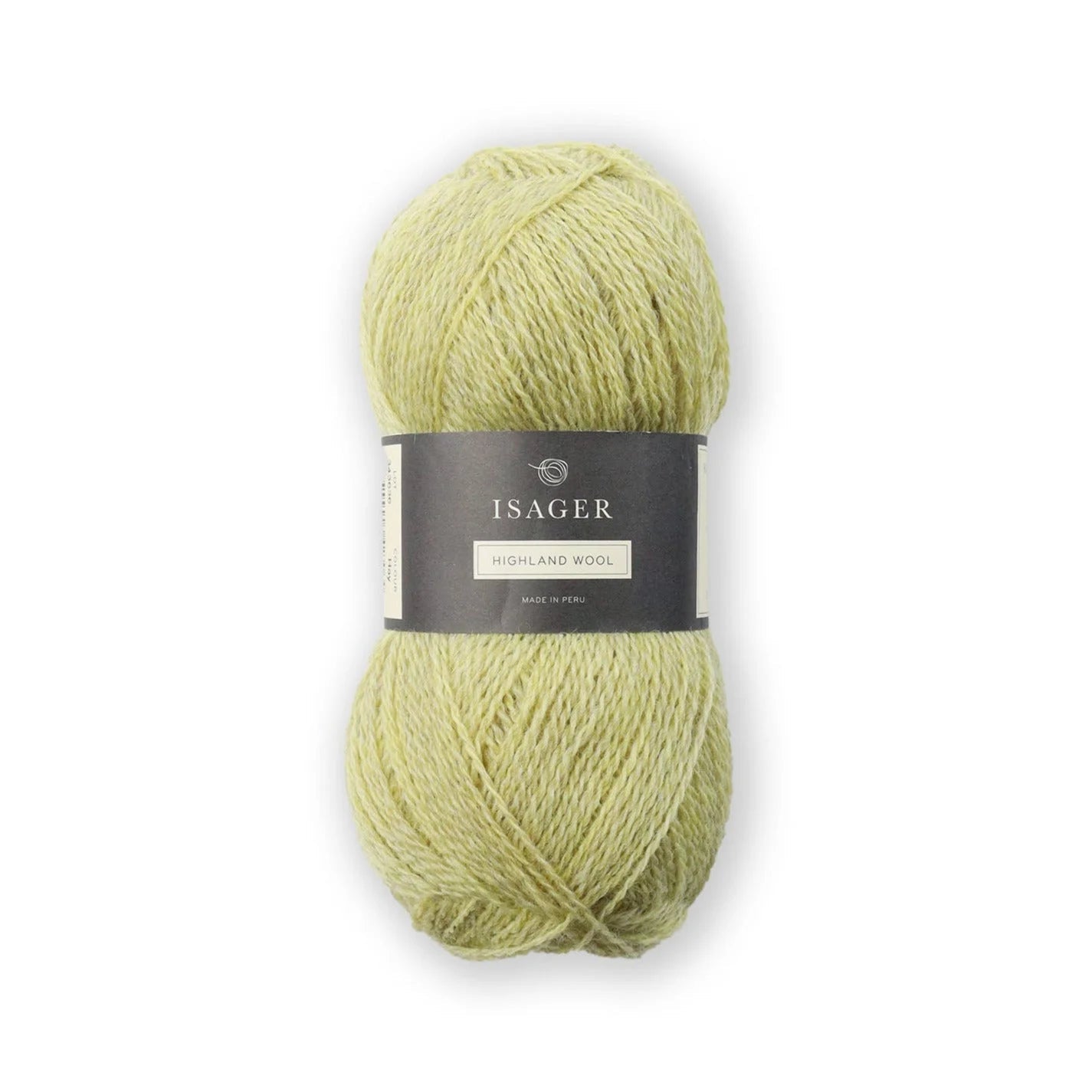 Isager Highland - Isager Hay - The Little Yarn Store