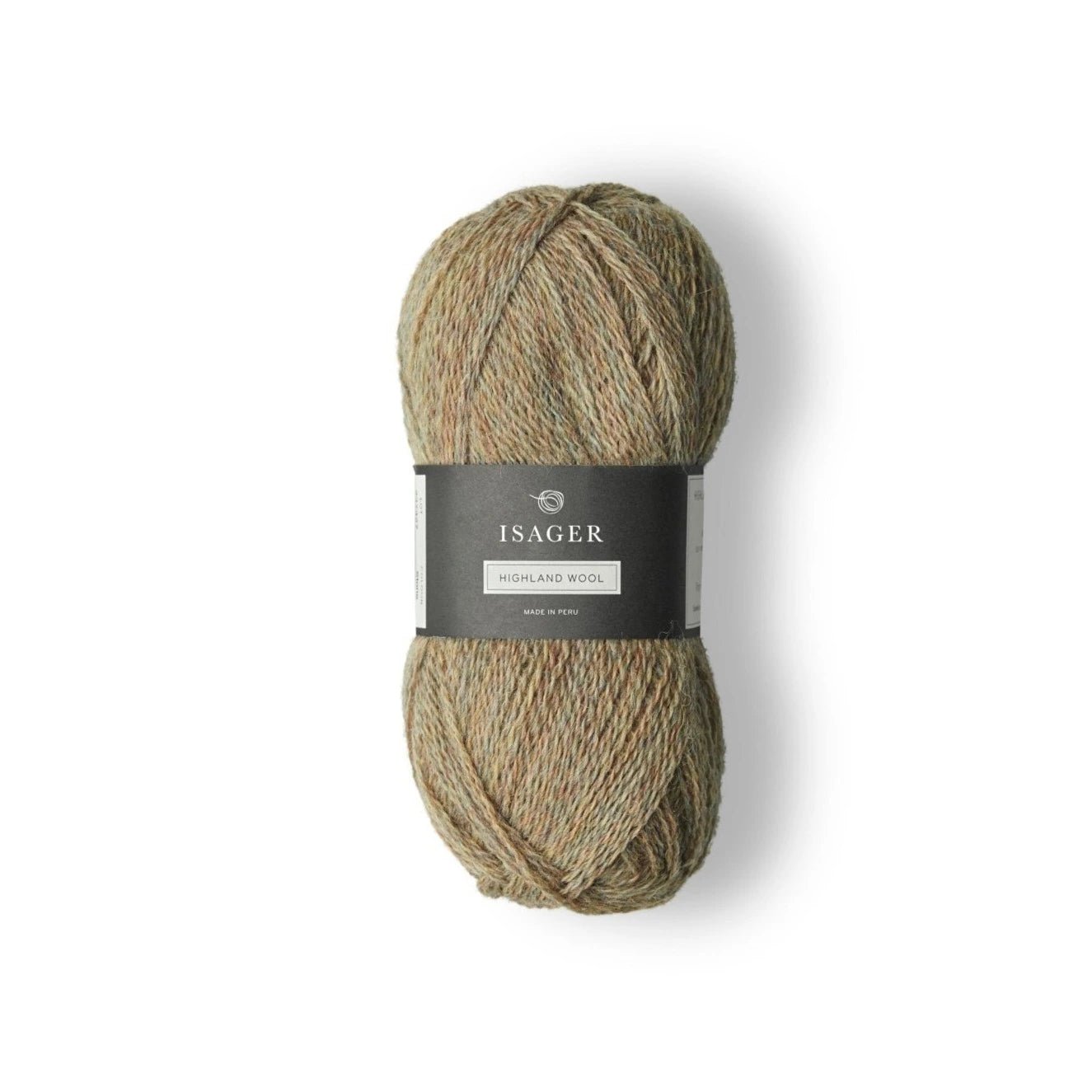 Isager Highland - Isager Stone - The Little Yarn Store