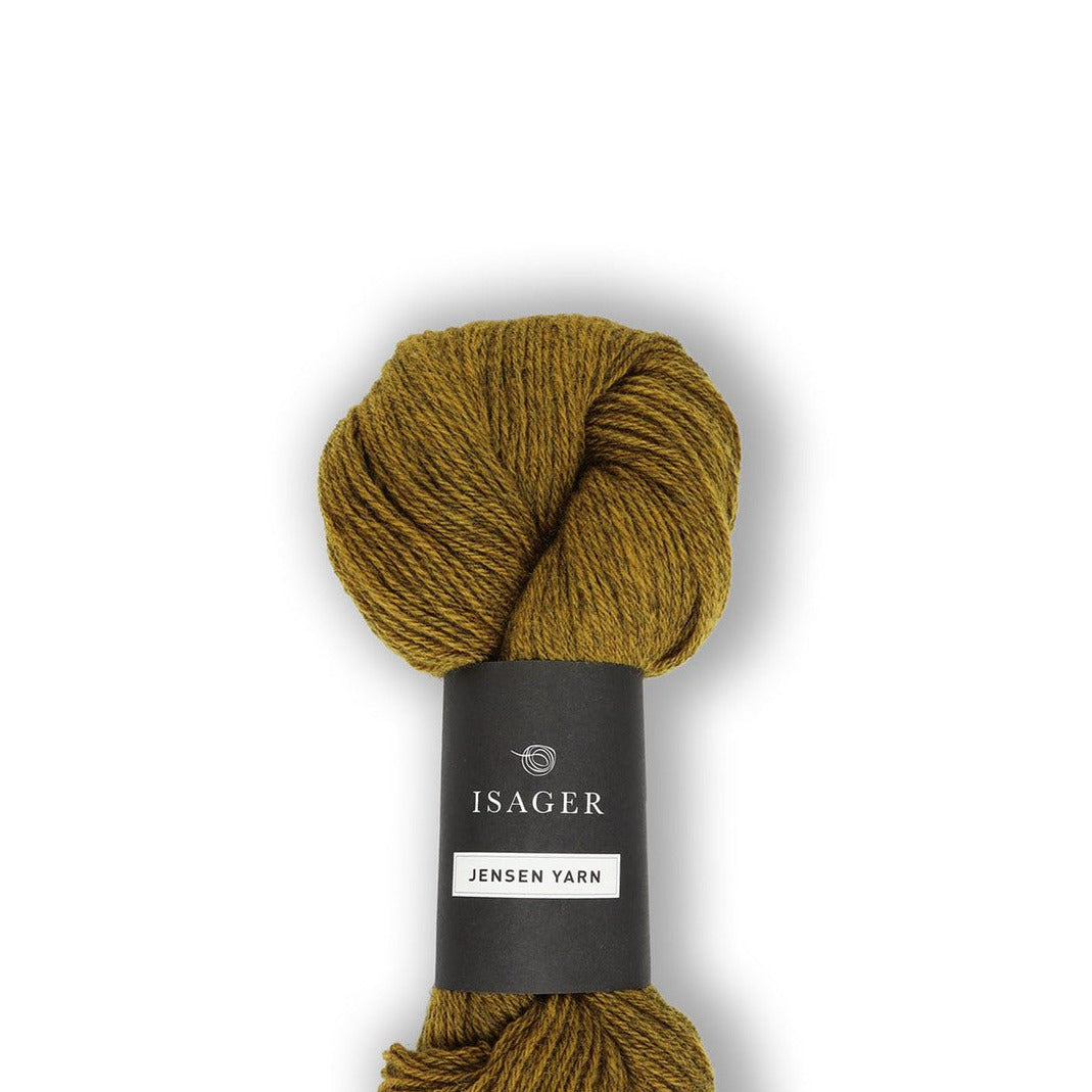 Isager Jensen - Isager 81 - The Little Yarn Store