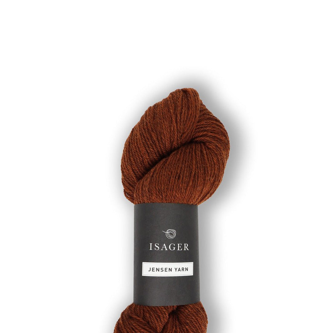 Isager Jensen - Isager 95 - The Little Yarn Store