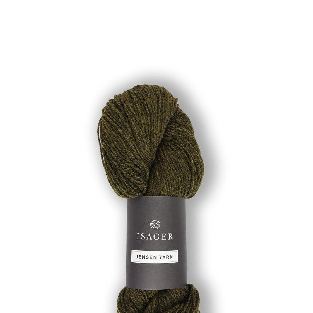 Isager Jensen - Isager 82 - The Little Yarn Store