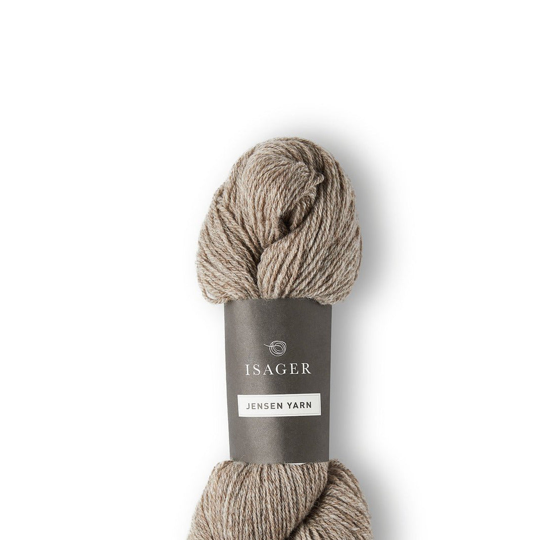 Isager Jensen - Isager 7s - The Little Yarn Store