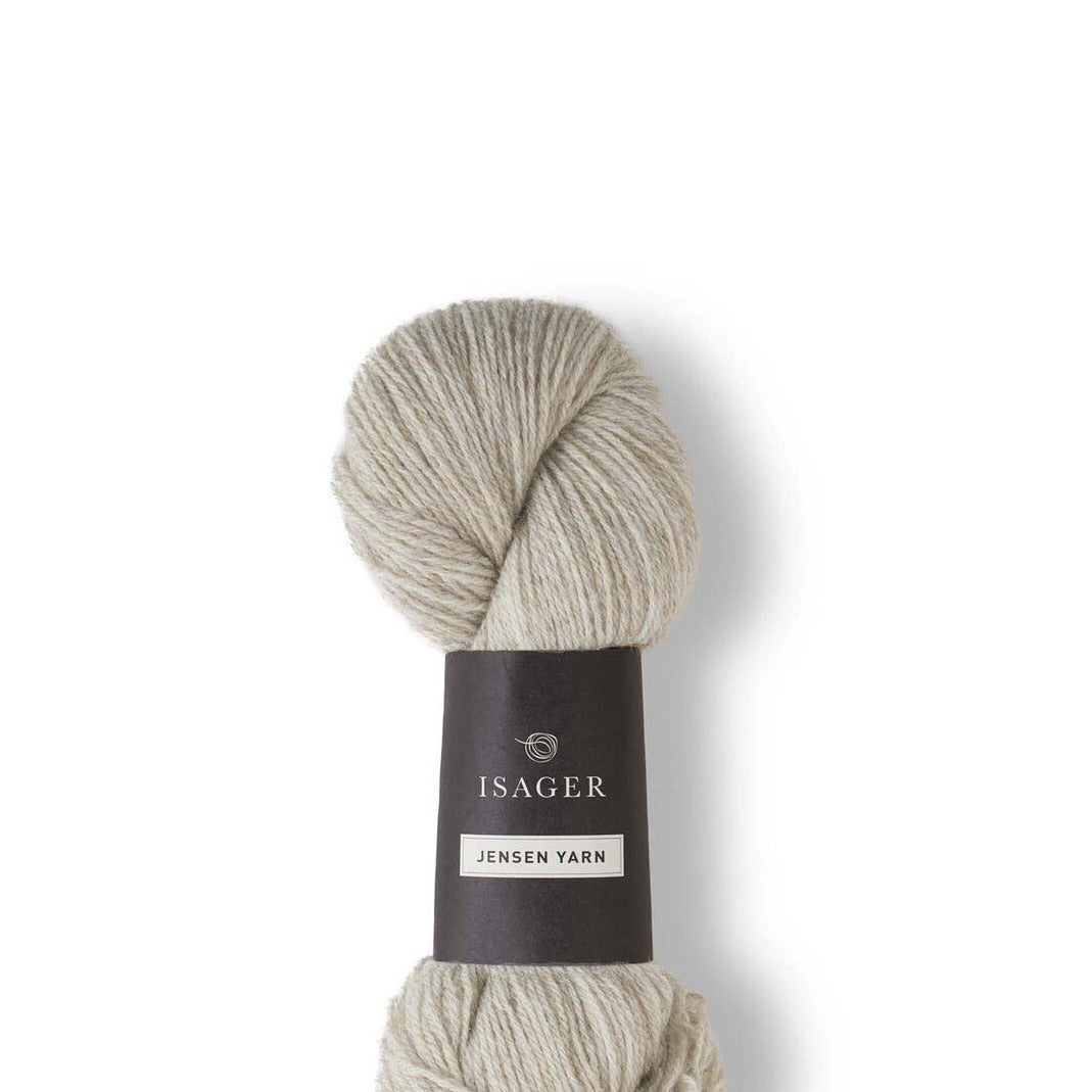 Isager Jensen - Isager 6s - The Little Yarn Store