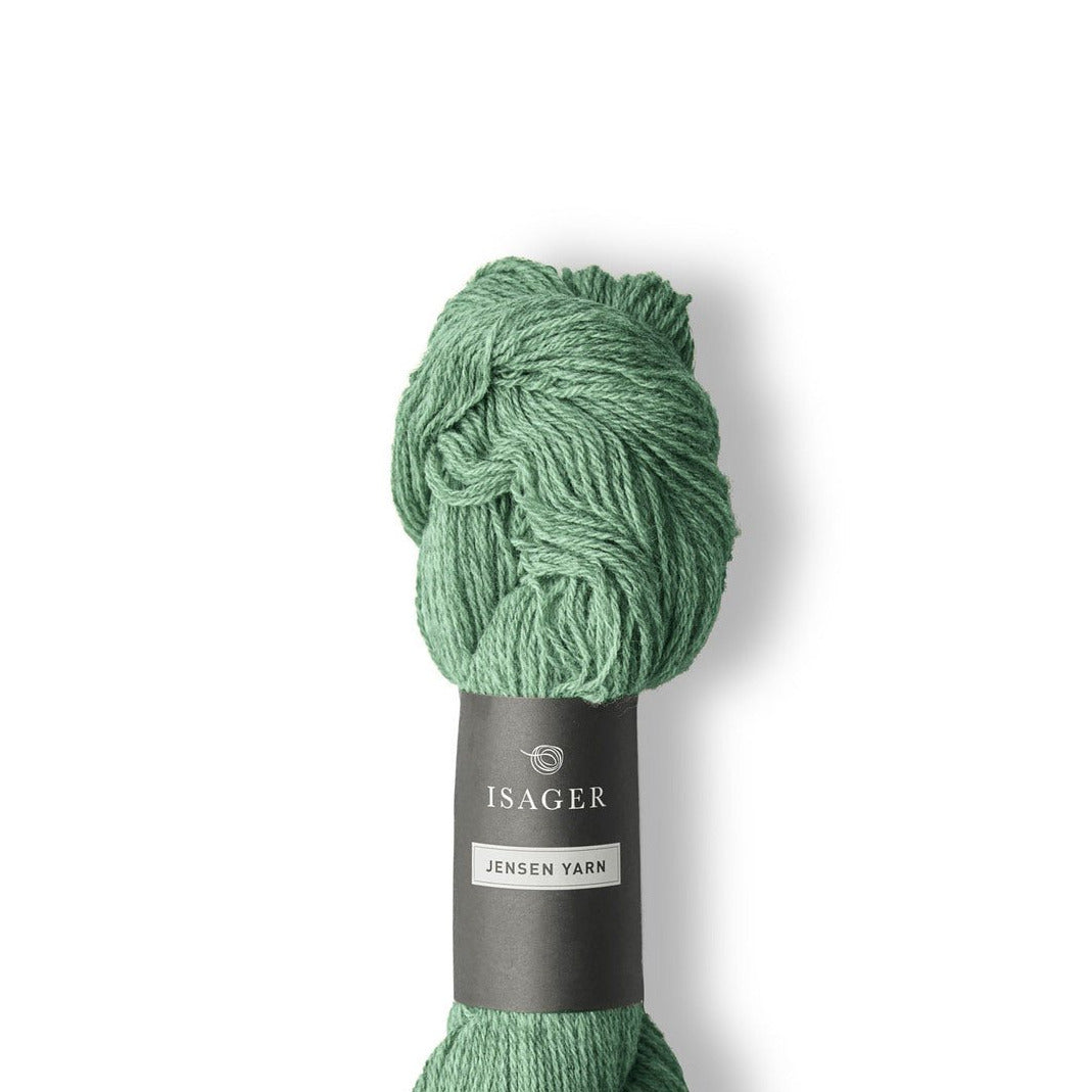 Isager Jensen - Isager 46s - The Little Yarn Store