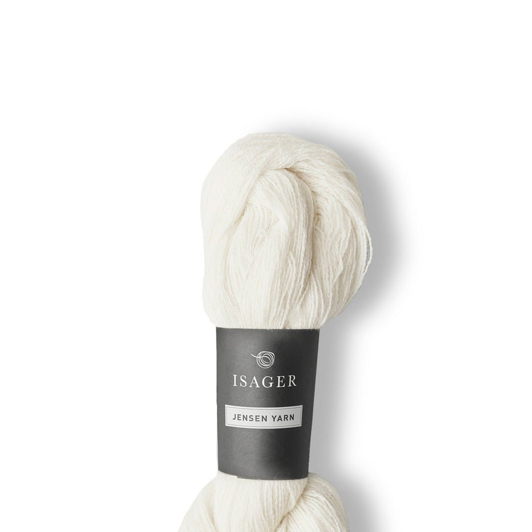 Isager Jensen - Isager 0 - The Little Yarn Store