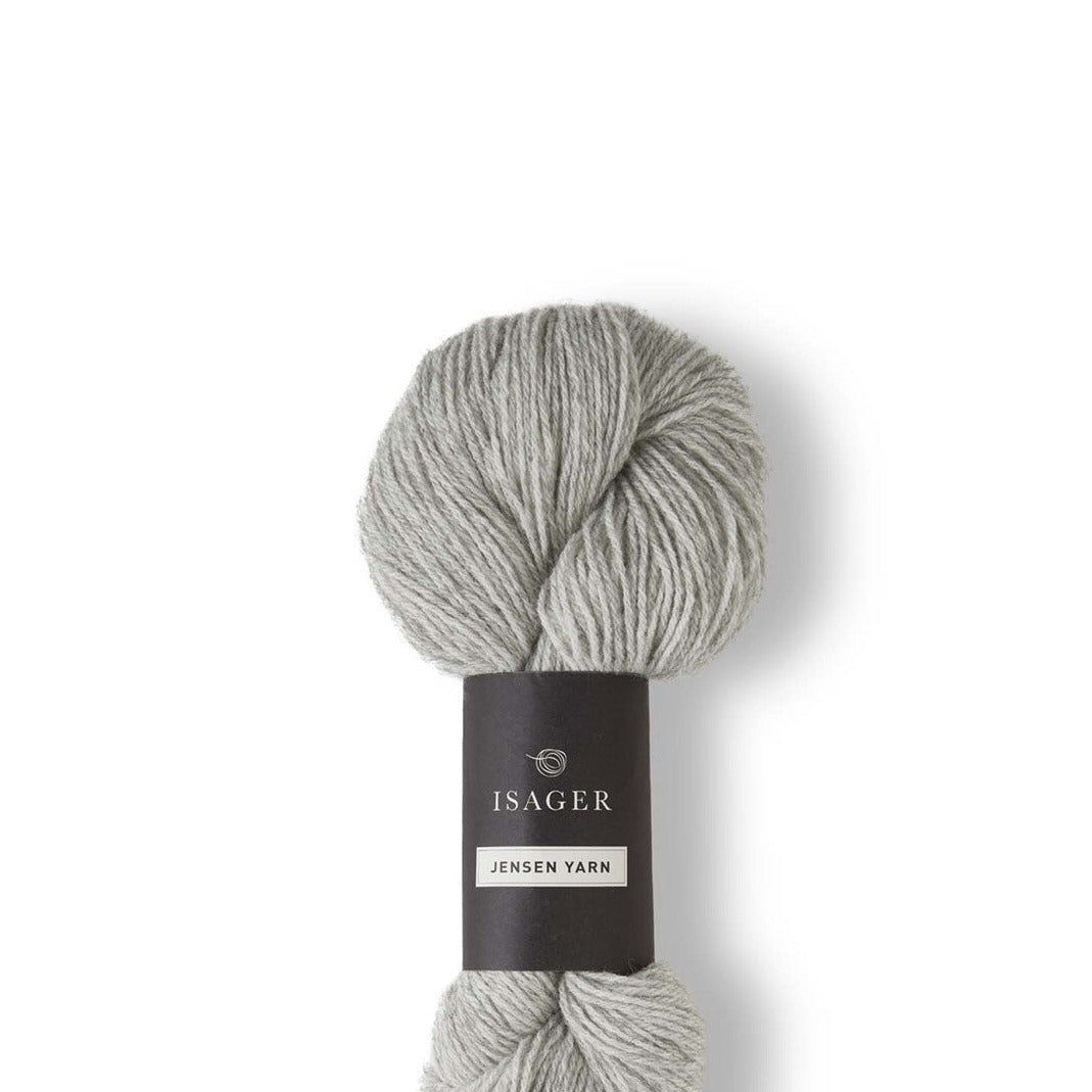 Isager Jensen - Isager 2s - The Little Yarn Store