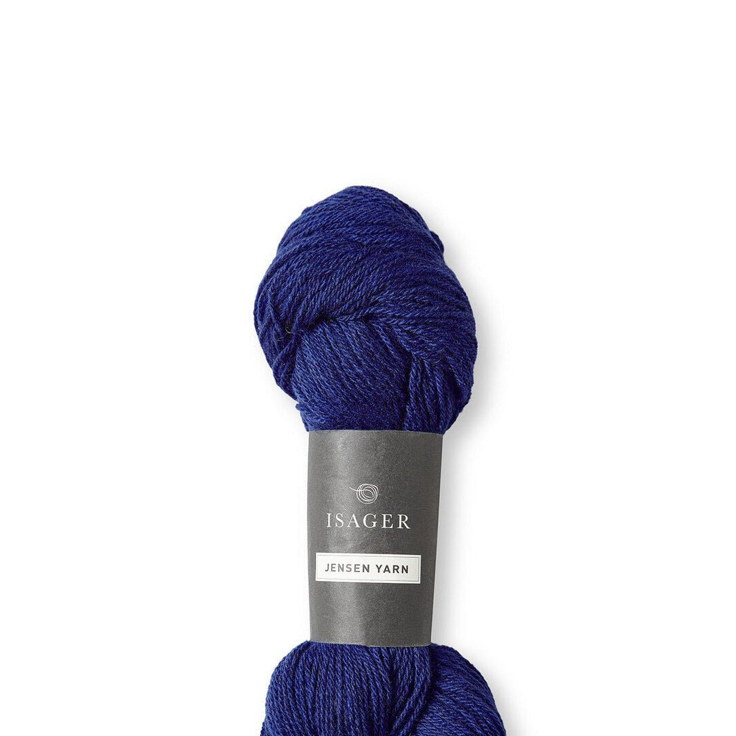 Isager Jensen - Isager 44s - The Little Yarn Store
